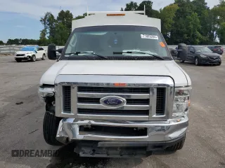 2016 Ford Econoline Commercial with VIN 1FDWE3FL9GDC39852, listed as a Copart auction lot 71083264 with 113,128 mi miles and Salvage Title. Bid and sale history available at carsss.com. Image 5.