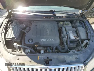 2012 Buick LaCrosse Premium 1 with VIN 1G4GE5E34CF219010, listed as a Copart auction lot 53292685 with 164,672 mi miles and Clean title. Bid and sale history available at DreamBid. Image 11.