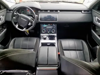 2019 Land Rover Range Rover Velar S with VIN SALYB2EV0KA796803, listed as a Copart auction lot 59201405 with 137,588 mi miles and Clean title. Bid and sale history available at DreamBid. Image 8.