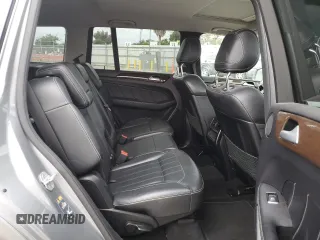 2015 Mercedes-Benz GL-Class GL 450 with VIN 4JGDF6EE9FA469965, listed as a Copart auction lot 55164434 with Not Provided miles and Salvage Title. Bid and sale history available at carsss.com. Image 11.
