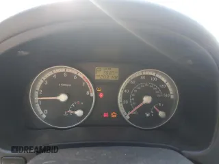 2008 Hyundai Accent SE z VIN KMHCN36C48U056976, wystawiony jako Copart lot #54720645 z przebiegiem 203 148 mil mil oraz Szkoda całkowita • Salvage title. Historia ofert i sprzedaży dostępna na DreamBid. Obrazek 9.