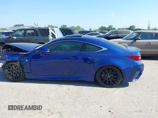 2015 Lexus RC 350 F Sport z VIN JTHHE5BC9F5010464, wystawiony jako IAAI lot #42231358 z przebiegiem 120 666 mil mil oraz . Historia ofert i sprzedaży dostępna na DreamBid. Obrazek 14.