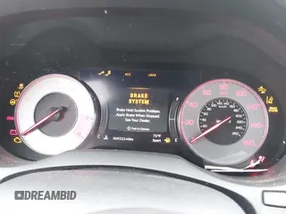2021 Acura RDX w/A-Spec Package z VIN 5J8TC1H6XML023228, wystawiony jako IAAI lot #42358427 z przebiegiem 69 212 mil mil oraz . Historia ofert i sprzedaży dostępna na DreamBid. Obrazek 7.
