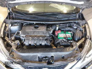 2017 Nissan Sentra S with VIN 3N1AB7AP6HY378699, listed as a IAAI auction lot 41414287 with 114,801 mi miles and . Bid and sale history available at DreamBid. Image 10.