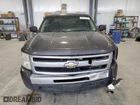 2010 Chevrolet Silverado 1500 LT with VIN 3GCRCSEA1AG187306, listed as a Copart auction lot 85317254 with 197,421 mi miles and Clean Title. Bid and sale history available at DreamBid. Image 5.