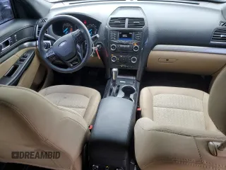 2017 Ford Explorer с VIN 1FM5K8BH5HGC19455, выставлен на аукционе Copart как лот 89093295 с пробегом 108 728 миль миль и Списание • Salvage title. История ставок и продаж доступна на DreamBid. Изображение 8.