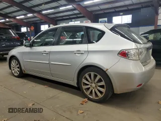 2008 Subaru Impreza Wagon (Natl) WRX with VIN JF1GH74618G806307, listed as a Copart auction lot 78881004 with 143,036 mi miles and Clean Title. Bid and sale history available at carsss.com. Image 2.