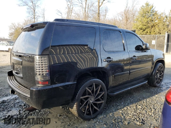 2012 GMC Yukon Denali with VIN 1GKS1EEF0CR295265, listed as a Copart auction lot 86642474 with 167,467 mi miles and Clean Title. Bid and sale history available at carsss.com. Image 3.