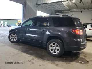 2016 GMC Acadia SLE with VIN 1GKKVPKD6GJ303568, listed as a Copart auction lot 85309924 with 118,319 mi miles and Salvage Title. Bid and sale history available at carsss.com. Image 2.