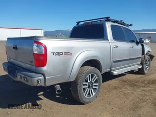 2004 Toyota Tundra SR5 with VIN 5TBDT44154S455442, listed as a IAAI auction lot 42081700 with 245,608 mi miles and . Bid and sale history available at DreamBid. Image 4.
