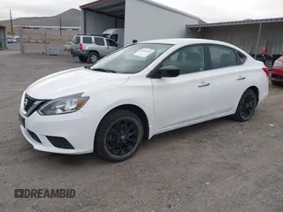2018 Nissan Sentra S z VIN 3N1AB7AP1JY244723, wystawiony jako IAAI lot #41841569 z przebiegiem 112 212 mil mil oraz . Historia ofert i sprzedaży dostępna na DreamBid. Obrazek 2.