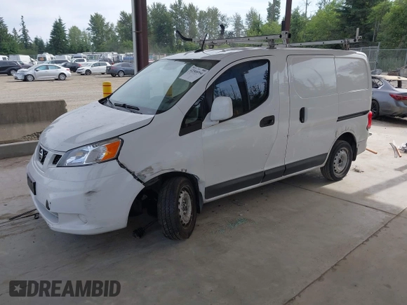 2020 Nissan NV200 S with VIN 3N6CM0KN5LK692048, listed as a IAAI auction lot 42508954 with 80,228 mi miles and . Bid and sale history available at DreamBid. Image 17.