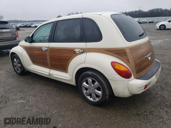 2004 Chrysler PT Cruiser Limited with VIN 3C8FY68B54T253026, listed as a Copart auction lot 85714974 with 125,739 mi miles and Salvage Title. Bid and sale history available at carsss.com. Image 2.