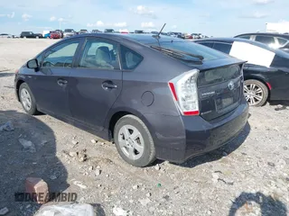 2011 Toyota Prius I with VIN JTDKN3DU8B1420756, listed as a IAAI auction lot 42063792 with 87,172 mi miles and . Bid and sale history available at DreamBid. Image 3.