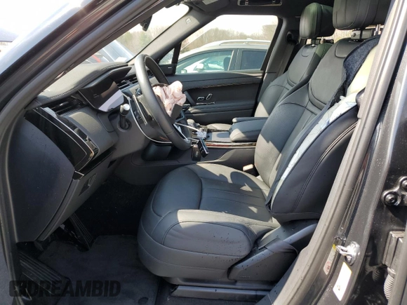 2023 Land Rover Range Rover Sport SE with VIN SAL1P9EU2PA136126, listed as a Copart auction lot 52982825 with 14,898 mi miles and Salvage Title. Bid and sale history available at DreamBid. Image 7.