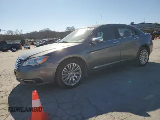 2011 Chrysler 200 Limited with VIN 1C3BC2FG1BN579770, listed as a Copart auction lot 50421565 with 99,028 mi miles and Clean Title. Bid and sale history available at carsss.com. Image 1.
