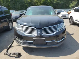 2018 Lincoln MKX Select with VIN 2LMPJ8KR7JBL13147, listed as a Copart auction lot 69709994 with 87,069 mi miles and Salvage Title. Bid and sale history available at carsss.com. Image 5.