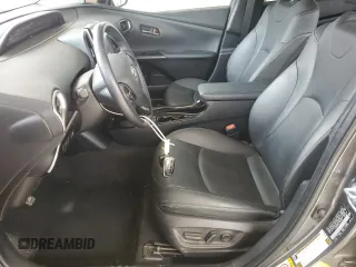 2020 Toyota Prius LE with VIN JTDKARFP3L3158396, listed as a Copart auction lot 47314445 with 156,664 mi miles and Salvage title. Bid and sale history available at DreamBid. Image 7.