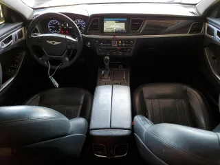 2016 Hyundai Genesis 3.8L with VIN KMHGN4JE1GU108921, listed as a Copart auction lot 51988675 with 181,206 mi miles and Clean Title. Bid and sale history available at carsss.com. Image 8.