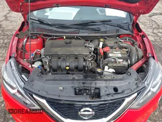2017 Nissan Sentra SR with VIN 3N1AB7AP5HL695208, listed as a IAAI auction lot 42388047 with 132,619 mi miles and . Bid and sale history available at DreamBid. Image 10.