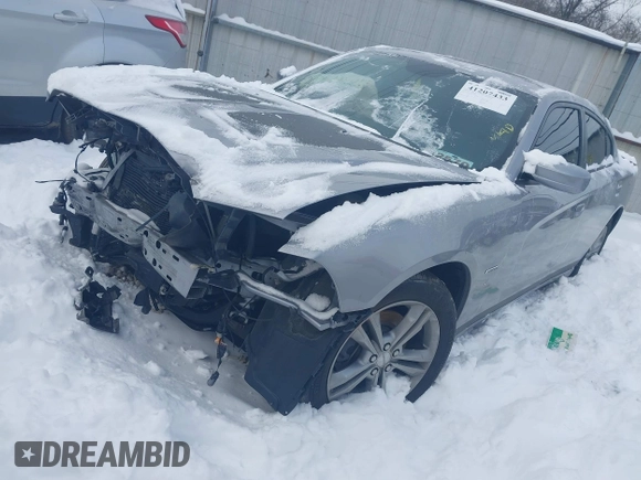 2014 Dodge Charger RT Plus with VIN 2C3CDXDT7EH341420, listed as a IAAI auction lot 41207433 with 70,911 mi miles. Bid and sale history available at carsss.com. Image 2.