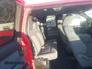 2011 Ford F-150 XL with VIN 1FTEX1CM4BFB90214, listed as a IAAI auction lot 41260233 with 169,740 mi miles. Bid and sale history available at carsss.com. Image 8.