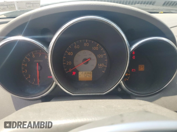 2006 Nissan Altima S z VIN 1N4AL11D56C170094, wystawiony jako Copart lot #59946295 z przebiegiem 218 366 mil mil oraz Szkoda całkowita • Salvage title. Historia ofert i sprzedaży dostępna na DreamBid. Obrazek 9.