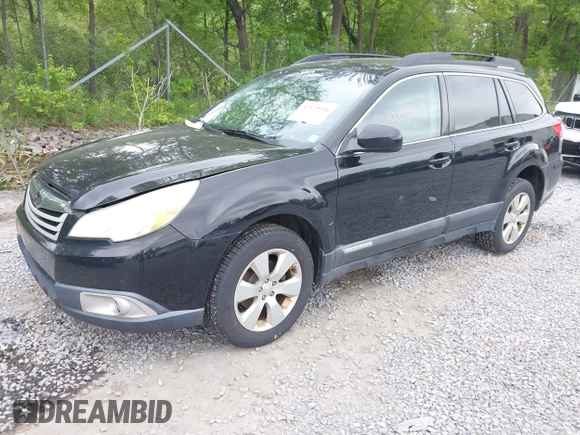 2010 Subaru Outback Premium All-Weather Anniversary z VIN 4S4BRBGC1A3353305, wystawiony jako IAAI lot #42379936 z przebiegiem 136 309 mil mil oraz . Historia ofert i sprzedaży dostępna na DreamBid. Obrazek 2.