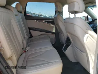 2017 Lincoln MKX Reserve with VIN 2LMPJ8LR7HBL19751, listed as a Copart auction lot 61425825 with 97,757 mi miles and Salvage title. Bid and sale history available at DreamBid. Image 11.