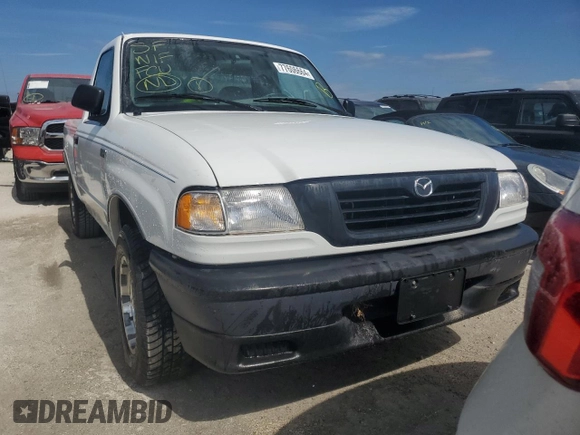 1999 Mazda B-Series 2WD Truck SX with VIN 4F4YR12C9XTM33421, listed as a Copart auction lot 77606664 with 13,748 mi miles and Non Repairable. Bid and sale history available at carsss.com. Image 5.