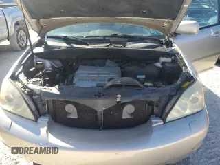 2006 Lexus RX 330 with VIN 2T2HA31U76C107348, listed as a Copart auction lot 77866384 with 142,879 mi miles and Clean Title. Bid and sale history available at carsss.com. Image 12.
