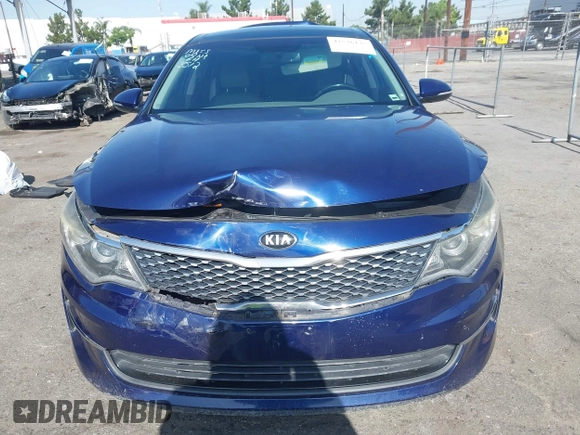 2016 Kia Optima EX с VIN 5XXGU4L31GG013512, выставлен на аукционе IAAI как лот 42526135 с пробегом 120 356 миль миль и . История ставок и продаж доступна на DreamBid. Изображение 12.