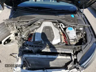 2016 Audi A7 3.0 Prestige with VIN WAU3GAFC4GN108177, listed as a Copart auction lot 59881404 with 0 mi miles and Salvage Title. Bid and sale history available at carsss.com. Image 11.