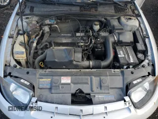 2005 Chevrolet Cavalier LS Sport with VIN 1G1JH12F457183186, listed as a Copart auction lot 83019584 with 141,143 mi miles and Salvage Title. Bid and sale history available at carsss.com. Image 11.