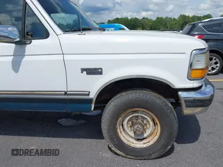 1997 Ford F-250 с VIN 1FTHX26H4VEA03307, выставлен на аукционе IAAI как лот 42491659 с пробегом 177 624 миль миль и . История ставок и продаж доступна на DreamBid. Изображение 6.