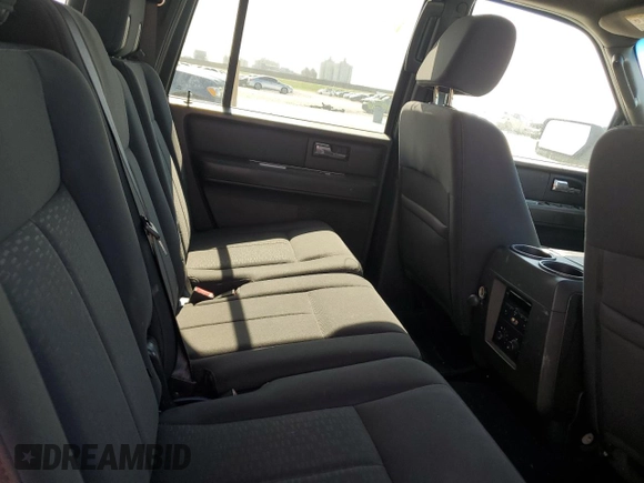 2007 Ford Expedition EL XLT with VIN 1FMFK15527LA78766, listed as a Copart auction lot 73473384 with 202,676 mi miles and Salvage Title. Bid and sale history available at carsss.com. Image 10.