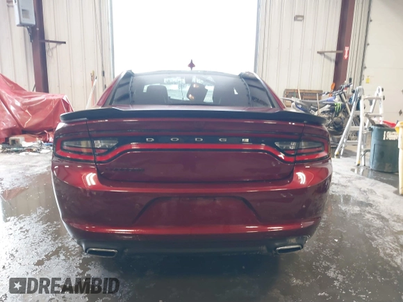 2017 Dodge Charger SXT with VIN 2C3CDXJG1HH650036, listed as a IAAI auction lot 41626879 with 44,748 mi miles and . Bid and sale history available at carsss.com. Image 16.