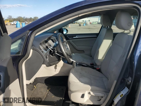 2016 Volkswagen Golf SportWagen TSI S with VIN 3VWC17AU4GM508304, listed as a Copart auction lot 75127564 with 153,980 mi miles and Clean Title. Bid and sale history available at carsss.com. Image 7.