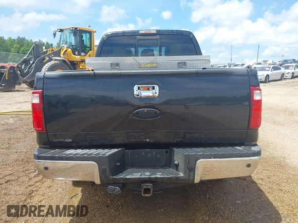 2012 Ford F-250 XL with VIN 1FT7W2BT8CEC48469, listed as a IAAI auction lot 42075337 with 246,240 mi miles and . Bid and sale history available at DreamBid. Image 16.