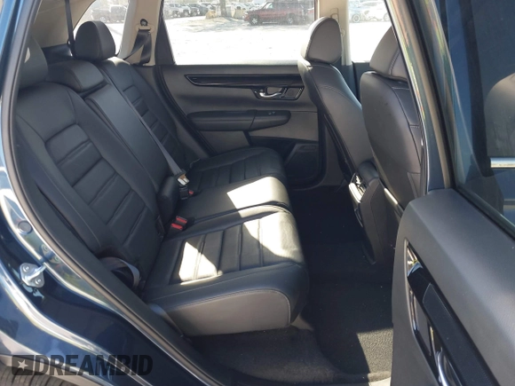 2024 Honda CR-V EX-L with VIN 2HKRS3H79RH334659, listed as a IAAI auction lot 41708201 with 15,943 mi miles and . Bid and sale history available at DreamBid. Image 8.