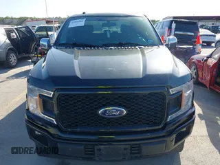 2018 Ford F-150 XL with VIN 1FTEW1C58JKC02382, listed as a IAAI auction lot 42010568 with 124,757 mi miles and . Bid and sale history available at DreamBid. Image 13.