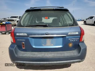 2008 Subaru Outback XT Limited with VIN 4S4BP63C384346380, listed as a Copart auction lot 51256145 with Not provided miles and Salvage title. Bid and sale history available at DreamBid. Image 6.
