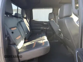 2022 GMC Sierra 1500 Limited AT4 with VIN 1GTP9EEL6NZ216779, listed as a Copart auction lot 45653445 with 60,995 mi miles and Salvage Title. Bid and sale history available at carsss.com. Image 10.