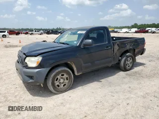 2014 Toyota Tacoma with VIN 5TFNX4CN0EX036429, listed as a Copart auction lot 63269325 with 218,796 mi miles and Salvage title. Bid and sale history available at DreamBid. Image 1.