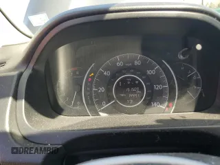 2012 Honda CR-V EX-L with VIN 2HKRM3H79CH513799, listed as a Copart auction lot 49715795 with 151,509 mi miles and Salvage Title. Bid and sale history available at carsss.com. Image 9.