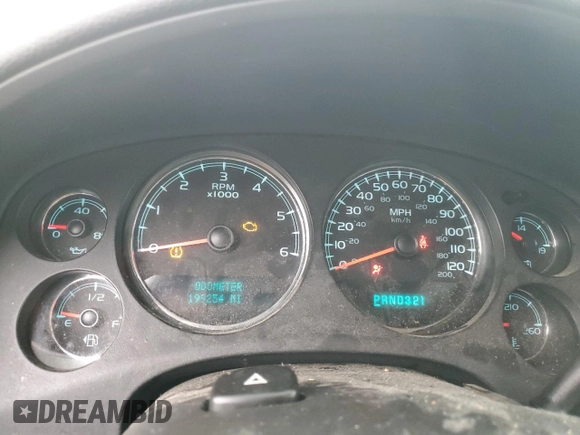2008 GMC Yukon XL SLT 4SB z VIN 1GKFK16378J193947, wystawiony jako Copart lot #44594965 z przebiegiem 199 254 mil mil oraz Szkoda całkowita • Salvage title. Historia ofert i sprzedaży dostępna na DreamBid. Obrazek 9.
