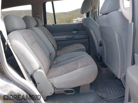 2006 Dodge Durango SLT with VIN 1D4HB48N36F180345, listed as a IAAI auction lot 42091229 with 116,742 mi miles and . Bid and sale history available at DreamBid. Image 8.