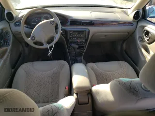 2003 Chevrolet Malibu LS with VIN 1G1NE52J33M645029, listed as a Copart auction lot 46827045 with 0 mi miles and Clean Title. Bid and sale history available at carsss.com. Image 8.
