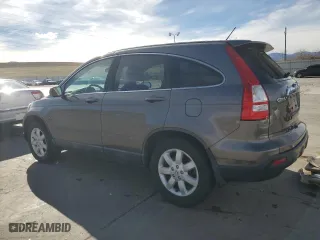 2009 Honda CR-V EX-L with VIN 5J6RE487X9L010168, listed as a Copart auction lot 49341905 with 151,035 mi miles and Salvage Title. Bid and sale history available at carsss.com. Image 2.