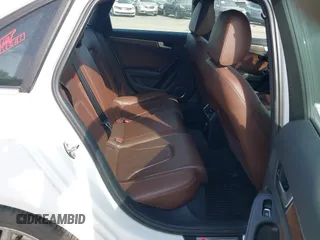 2015 Audi A4 Premium Plus with VIN WAUFFAFL6FA069131, listed as a IAAI auction lot 42103796 with 114,353 mi miles. Bid and sale history available at carsss.com. Image 8.